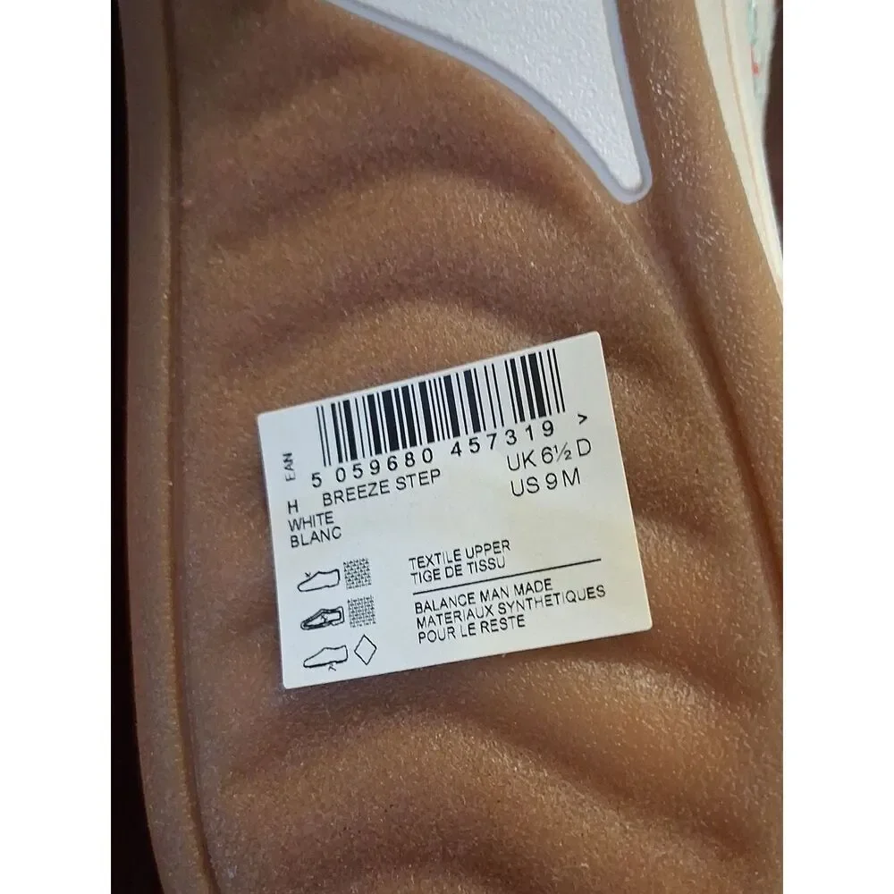 Clarks Cloud Stepper Breeze Step Daisy Size 9M New With Box
